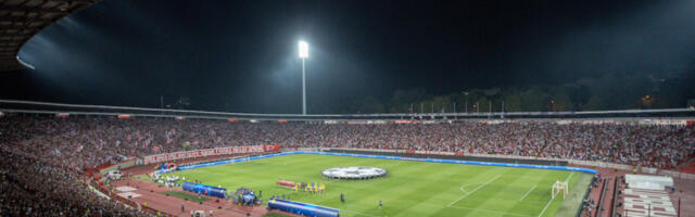 DELIJE, OVO MORATE DA VIDITE: Crvena zvezda poslala važnu poruku pred okršaj sa šampionom Rumunije! (VIDEO)