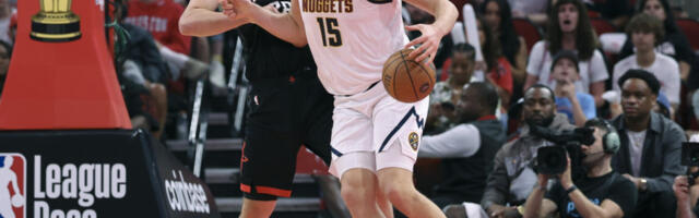 LUDNICA U TEKSASU: Jokićeva protivvazdušna odbrana srušila Rakete! (VIDEO)