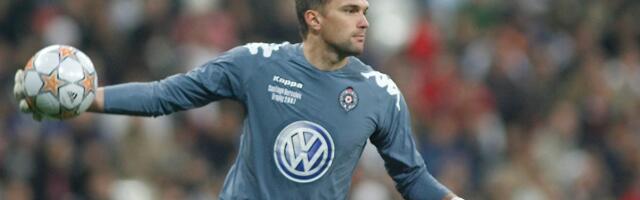 Apel za pomoć nekadašnjem golmanu Partizana