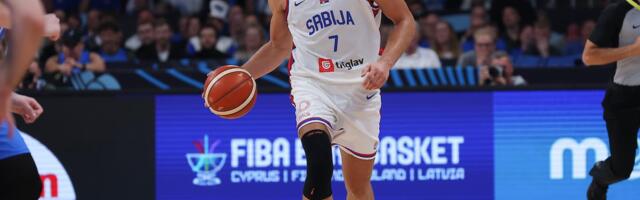 EVROLIGA SE OGLASILA NA SRPSKOM ZBOG BOGDANOVIĆA, PA OBJAVILA VIDEO KOJI ĆE VAS NAJEŽITI! Poruka je oduševila celu naciju, a tek da vidite snimak!