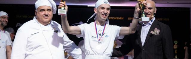 Proglašeni pobednici petog nacionalnog takmičenja „Pekarijada2025“