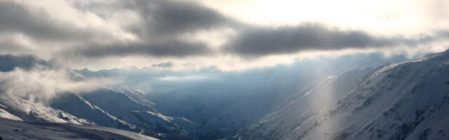 Планинар оставио девојку на Алпима, осуђен за убиство