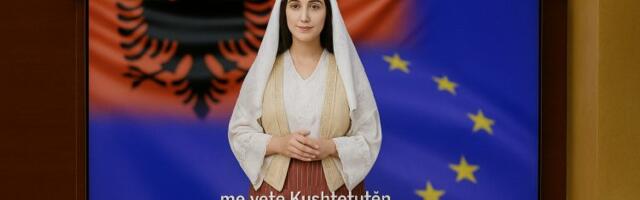 AI Ministarka u Albaniji “trudna” sa 83 bebe – zvuči kao distopija, ali nije šala