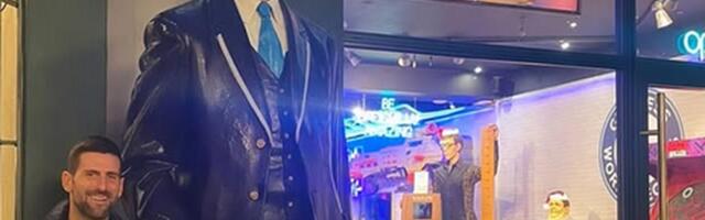 Novak Đoković na tajnoj lokaciji /GALERIJA/