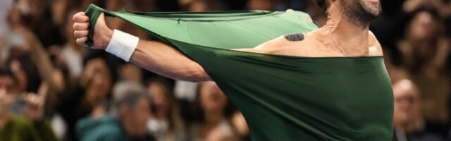 Ђоковић појачао стручни штаб: стигао експерт за биомеханику и физичку припрему