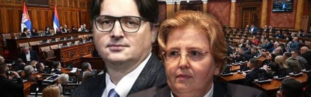 POZIVAM VLADU SRBIJE,  DA PO UGLEDU NA VLADU SEVERNE MAKEDONIJE KOJA JE SMENILA NJIHOVOG DRŽAVNOG TUŽIOCA, RAZREŠI ODMAH ZAGORKU DOLOVAC!