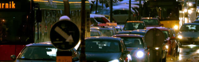 Појачан саобраћај за славу Свети Никола, апел возачима на опрез