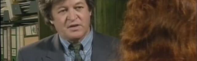 Naš proslavljeni glumac umro u samoći: Na sahranu došlo samo dvoje kolega, a ovako se oprostio od glume