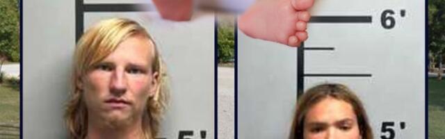 Otac i majka osuđeni nakon pokušaja da prodaju bebu za 6 konzervi piva: Napisali su i "ugovor"