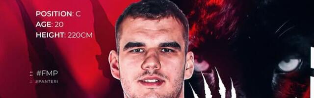 Potpisao mladi reprezentativac: Novi "džin" srpske košarke stigao u ABA ligu!