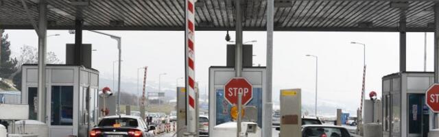 Putarina od 1. januara skuplja na deonicama sa mostovima, vijaduktima i tunelima