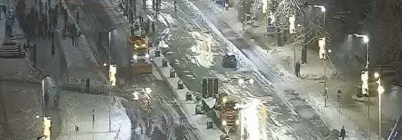 Trg Nikole Pašića ponovo otvoren za saobraćaj od 21h! Novi kružni tok i dodatne autobuske niše