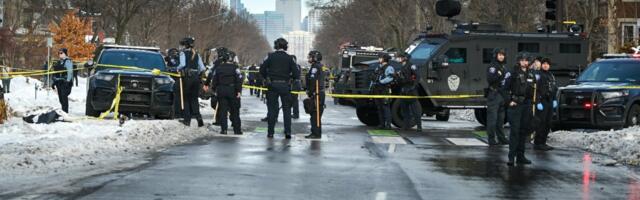 (UZNEMIRUJUĆE) Američki agent ubio ženu u Mineapolisu! Vlast tvrdi da je u samoodbrani (FOTO/VIDEO)