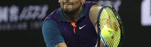 Nik se povukao, Australijan open ekspresno reagovao