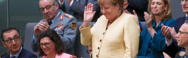 Меркелова најавила присуство на скупу ЦДУ