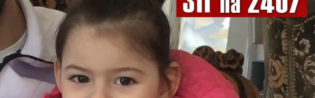 ONA NE HODA, NE SEDI I NE GOVORI! Mala Helena Ristić (4) vodi tešku borbu sa retkom bolešću i potrebna joj je naša pomoć!