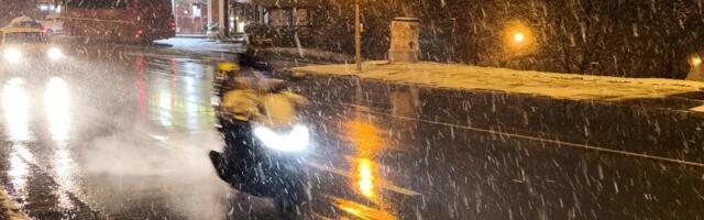 Stiže nas obilan sneg, RHMZ ne prestaje da niže upozorenja: Pogledajte prognozu za naredne dane, na snazi crveni meteo alarm (FOTO)