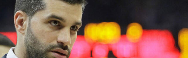 Алимпијевић одредио тим за мечеве против Турске