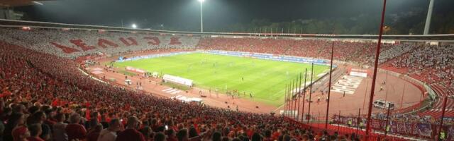 Saopštenje Zvezde kao odgovor na Partizanovo: Kukanje i plakanje su njihov zaštitni znak!