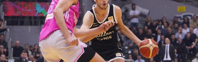 Pokuševski razočaran posle poraza od Mege: "Ne znam šta je, ali ne sme da se ponavlja..."