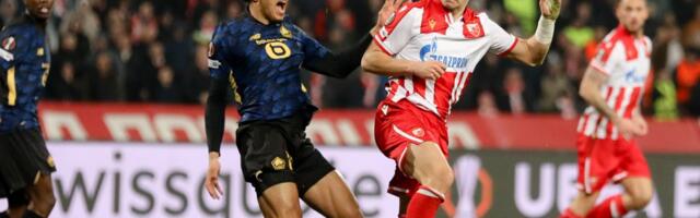 Otkrivamo! Nije u pitanju 20 miliona, evo koliko je Zvezda odbila novca za Vasilija Kostova