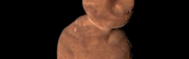 Zašto ovo čudno malo svemirsko telo liči na Sneška? Naučnici su detaljno rekonstruisali njegov nastanak