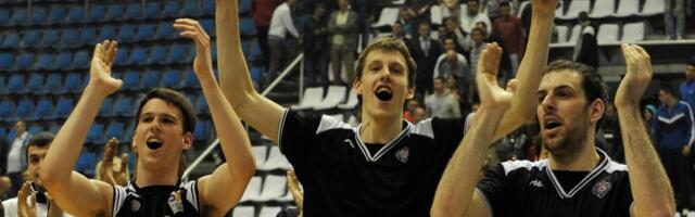 Veliko pojačanje za Partizan, vratio se košarkaš koji je sa Duletom Vujoševićem igrao na Fajnal foru