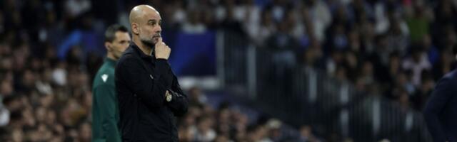 Očajnički vapaj Pepa Gvardiole: Rezultat nije realan!