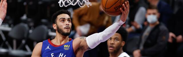 "Želi me Zvezda?" Markus Hauard otvoreno o transferu, ali i o Penjaroji i Ivanoviću, Čimi i Kodiju, Jokiću: Teška situacija u Partizanu