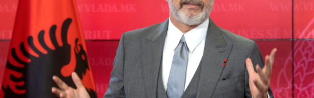 Edi Rama skinuo rukavice – i potvrdio da je za „veliku Albaniju“