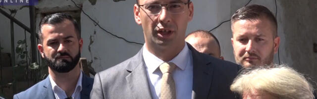 Simić: Otklonjena velika opasnost za Srbe na Kosovu i Metohiji