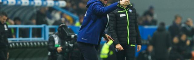 Kolarov će voditi Inter na narednoj utakmici