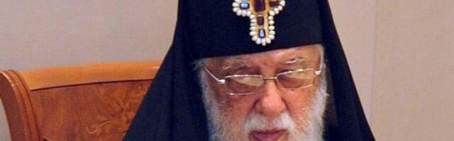 VLADIKA MU NA MONAŠENjU PROREKAO DA ĆE BITI PATRIJARH: Poglavar Gruzijske crkve nosio je ime po Svetom proroku Iliji, a i sam je imao proroška viđenja