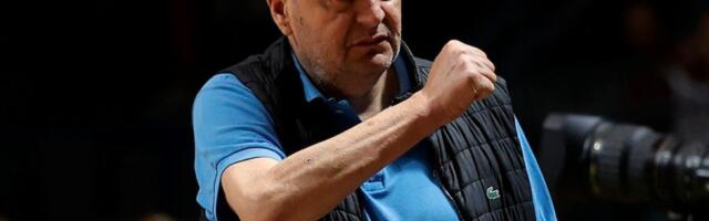 Nove vesti o stanju Duška Vujoševića: Lekari su i dalje oprezni