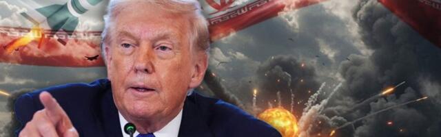 "AMERIKA JE POBEDILA, OSTALO JE NEKOLIKO CILJEVA!" Tramp izneo nove planove uništenja Irana i TRAŽIO POMOĆ OD KINE I JAPANA!