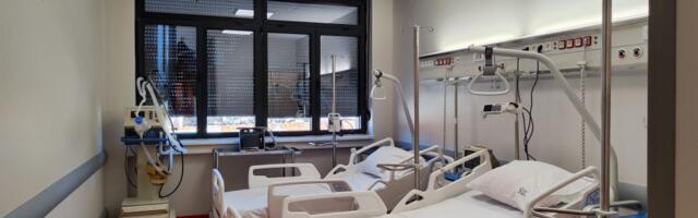 Udes u Leskovu, žena prebačena u urengntni centar