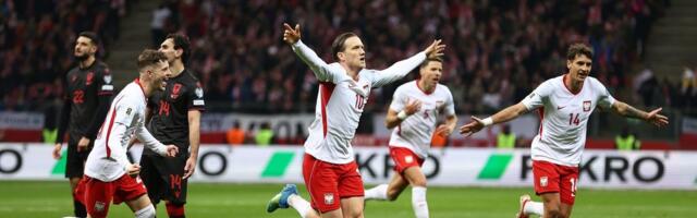 Albanija neće igrati na Mundijalu, Poljaci ih šokirali za 10 minuta