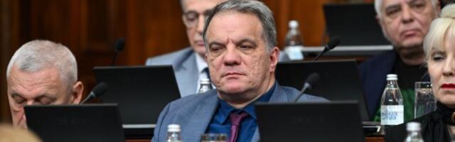 Oglasilo se Ministarstvo prosvete o nesreći na Filozofskom fakultetu