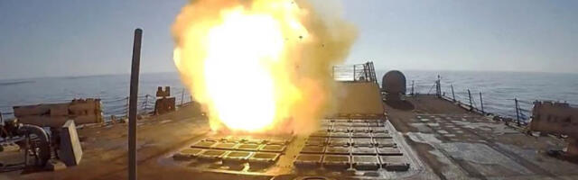 Америчкој војсци брзо понестаје „томахавка”