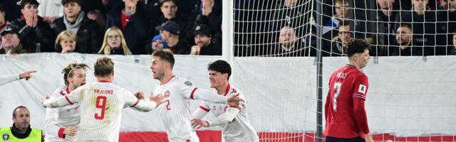 ČEŠKA – DANSKA Izjednačenje u Pragu! Andersen nakon prekida vratio meč "na početak"