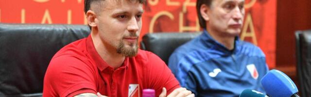 Njegoš Petrović bez zadrške: Presekao priče o transferu, pa se dotakao debija u reprezentaciji