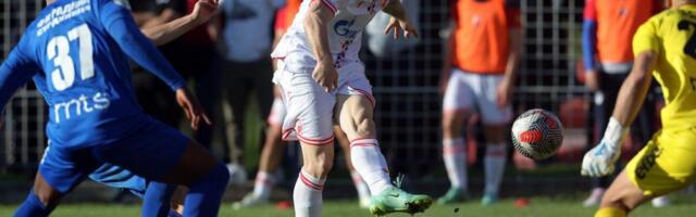 Crvena zvezda sa jakim timom napada Radnik – nema na startu Arnautovića – evo ko je dobio prednost umesto Veljkovića (SASTAVI)