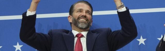 ČEKAJU GA KRUCIJALNI RAZGOVORI! Donald Tramp Mlađi iznenada stiže u Banjaluku!