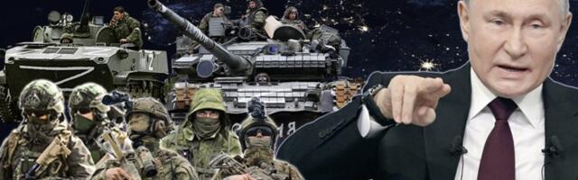 Sprema se nešto veliko! Britanci špijunirali Rusiju i ostali zatečeni: Situacija je kritična, niko šta će Putin uraditi nakon ovog poteza