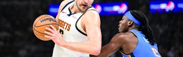 Tabela NBA lige: Denver obezbedio domaći teren, evo mogućih rivala Jokića u plej-ofu