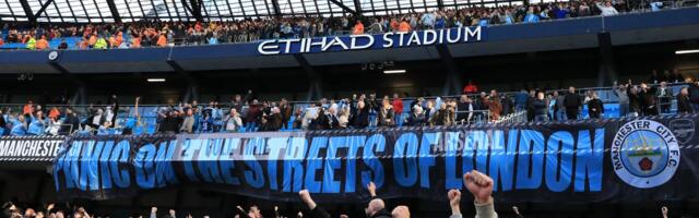 Panika na ulicama Londona!