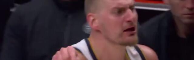 Jokić progovorio o incidentu na kraju utakmice: "Ne kajem se"