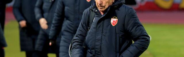 Zvezda provocira Partizan: Naš ekonom ima isti broj titula! /FOTO/