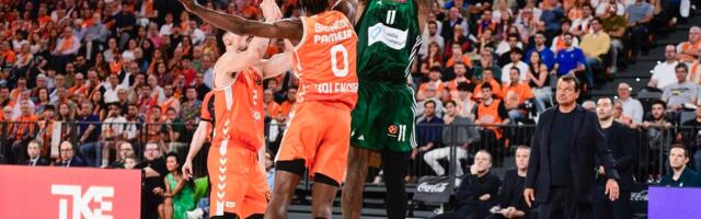 Valensija u suzama: Panatinaikos posle produžetka stigao do duplog brejka!