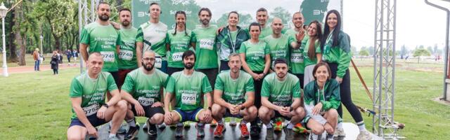 Trčali za tim i za decu: Subotica Business Run & Walk okupio blizu 1.000 učesnika